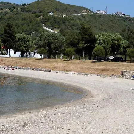 Apartment 35 M From The Beach, Amazing Seaview, Chalkidiki, Loutra Agias Paraskevis , Evdiriadis Luxury , It On Youtube If Type The Name Evdiriadis *