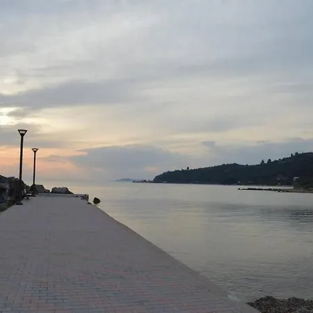 35 M From The Beach, Amazing Seaview, Chalkidiki, Loutra Agias Paraskevis , Evdiriadis Luxury , It On Youtube If Type The Name Evdiriadis